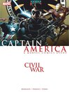 Imagen de portada para Civil War: Captain America